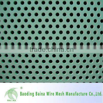 Round Hole Perforated Sheet China Manufacturer