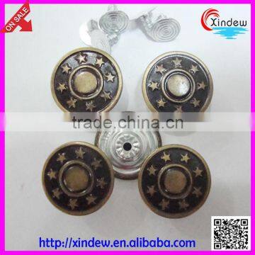 Fashion Jean Buttons