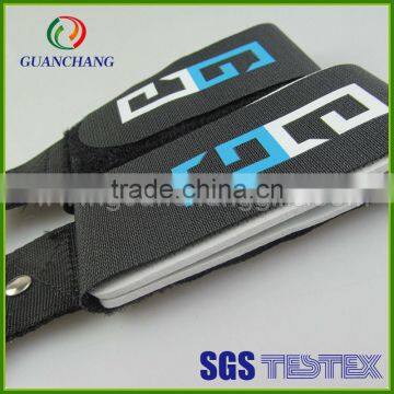 Custom Ski Carrier Hook and Loop Fastener Ski Straps photo-4