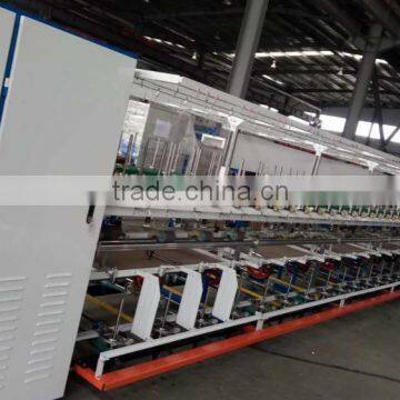 New products: yarn twisting and rope twisted 2 in 1 machine with high output