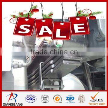 Trailer Spring Semi Leaf Spring Trailer Axles
