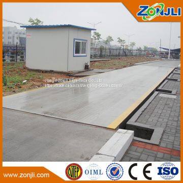 Zonjli 100t Weighbridge