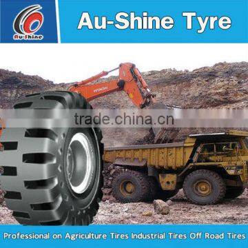 mining tyre Pattern L5 20.5-25 45/65-45 Agromaster brand china tire