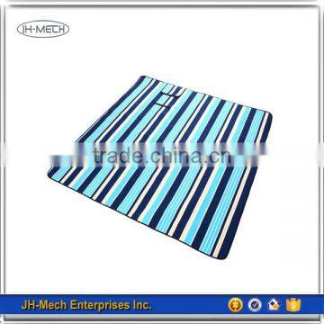 Superior quality best price waterproof microfiber beach blanket