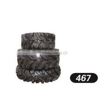 16X6.50-8 Snow Thrower Tires Wheel Snow Blower Lawnmower Tractor Tractor Road Sweeper Wheel photo-2