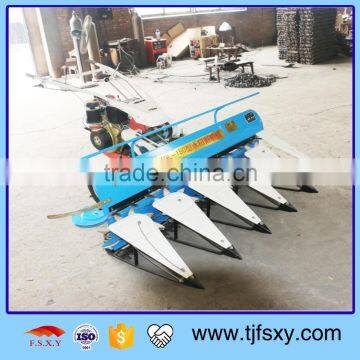 China Professional Harvester for Rice and Wheat Reaping With Dual Boot photo-3