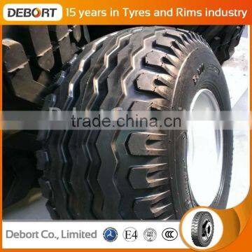 China Tire 11.5/80-15.3 Tire and Rim Assembly Available photo-2