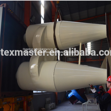 Rotary Dryer Machine from Rotex Master For Sale