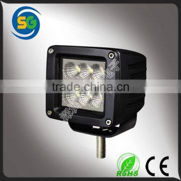 New Led Product for 2015 18W High Lumens 12v Flood Led Work Light photo-3