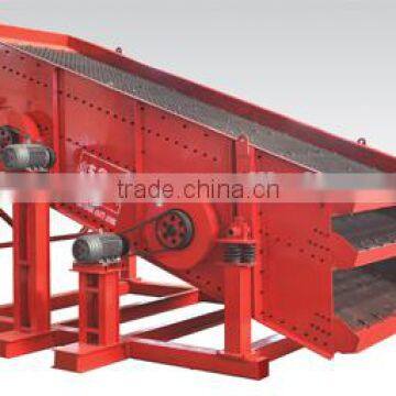 YA/YK series chemical industries vibrating machine circular vibrating screen