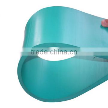 pvc leaf anti-slip durable use workshop floor cover / pvc floor sheet