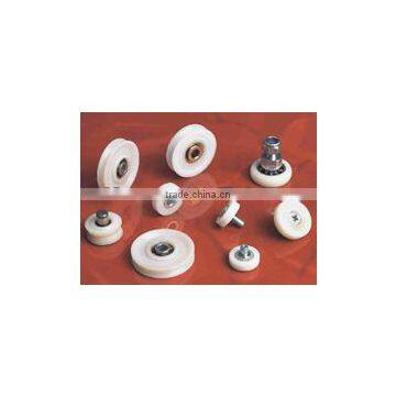 Wear Resistance and High Performance Plastic Parts Material PTFE for Sanitary Ware Products photo-3