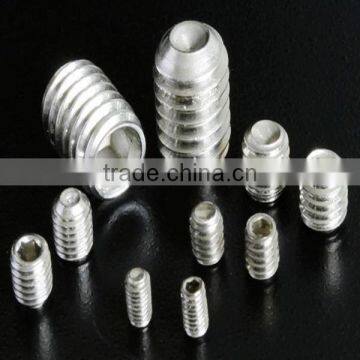 Hexagon socket set rotary screw air compressor