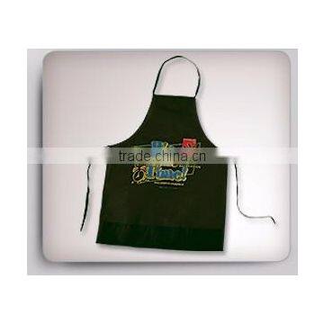 2017 Promotional Kitchen Newly BBQ Pattern Apron With Many Tool Pockets photo-6