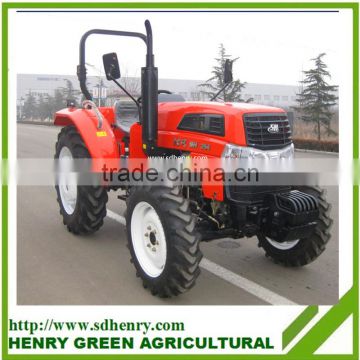 small tractor seeder