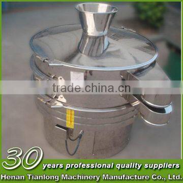 Vibrating Screen Manufacturers Mini Circular Vibrating Screen