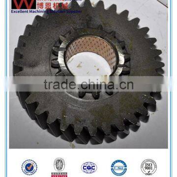 Hot Selling Investment Casting Train Parts With Low Price photo-3