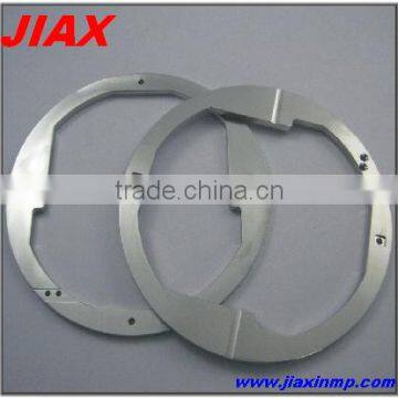 Precision cnc turning large aluminium ring supplier