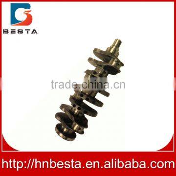 Forged 4340 Alloy Steel Crankshaft for 4ZD1 Crankshafts 8-94136-164-0/8-94146-320-2