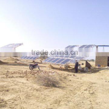 AC Solar Water Pumping System, Solar Water Pump Inverter With Wide MPPT photo-2