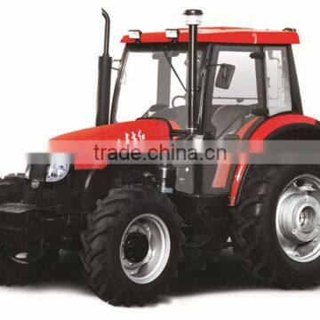 YTO-X904 90hp cheap prices of two wheel tractor