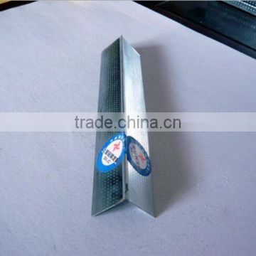 25x25 30x30 40x40 Galvanized Wall angle g.i. sheet from China manufacturer