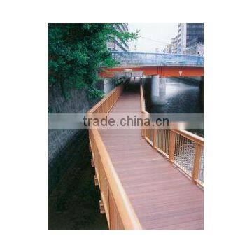 GRP/FRP/Fiberglass Fence/handrail photo-2