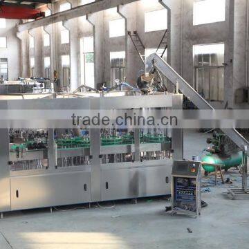 Beer Making Machine/carbonated Beer Filling Machine photo-2