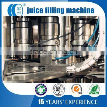 Automatic Liquid Juice Filling Machine Price photo-4