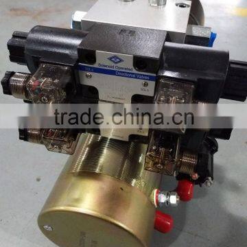High Pressure Hydraulic Power Pack photo-3