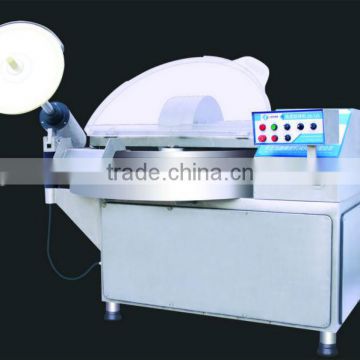 high quality Meat Bowl Cutter Machine 125-420L