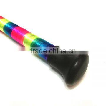 HORSE RIDING CROP ENGLISH HORSE RIDING CROP 65CM RIBBON HANDLE HORSE RIDING CROP WITH LEATHER FLAP HORSE EQUIPMNET HORSE RIDING photo-5