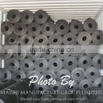 Extruded Plastic Mesh For Cable And Pipeline Protection photo-5