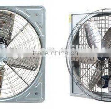 Dairy Cow House Industrial Hanging Ventilation Exhaust Fans for Sale Low photo-5