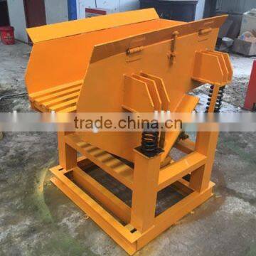 Mini Vibrating Feeder Price, Mining Vibrating Feeder From Gold Supplier