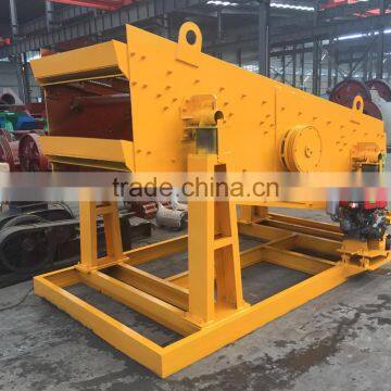 China Circular Vibrating Screen Price, Sand Vibrating Screen for sale