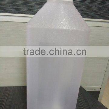 OEM Blow Molding Plastic HDPE Milk Bottle Square Plastic Juice Bottle for Sale photo-6