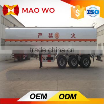 China Oil tank truck , 40000L capacity fuel tank truck for sale