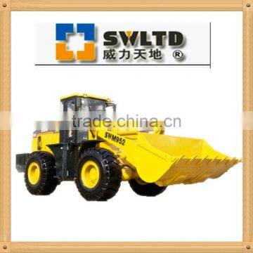 SWLTD952 Weili World Wheel Loader Skid Steer Attachments in Asia photo-2