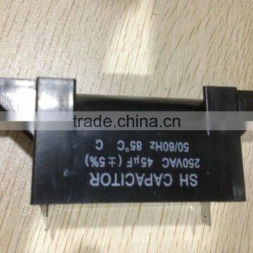 Capacitor for A/C and Refrigeration Parts photo-3