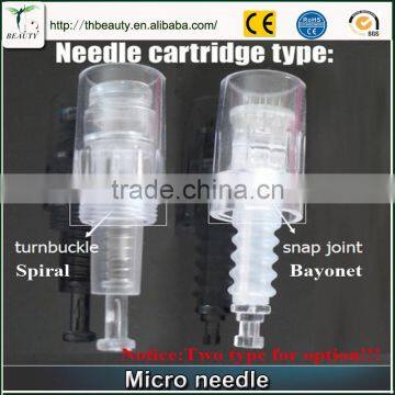 Electric Micro-nanometer Needle Microneedles Needles Microneedles Micro Nano Silicon Wafer Needle photo-6