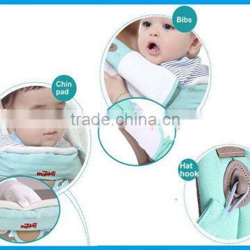 Chinese Supplier 100% Cotton Baby Carrier Wrap photo-3