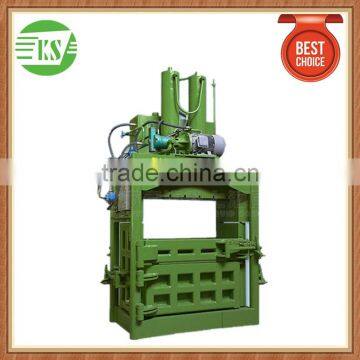 250T Hydraulic Aluminum Wast Scrap Tire Baler Machine photo-2
