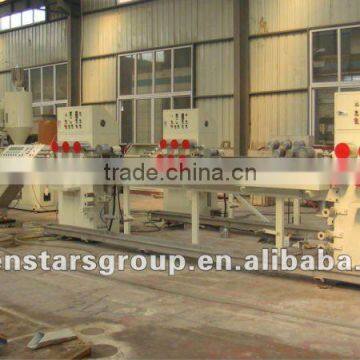 automatic pp/pet packing belt extrusion line