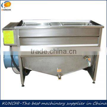 High quality chicken/potato chip frying machine/ kfc deep fryer/ vacuum fry machine with best price