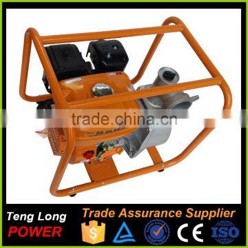 CE/ISO 3 Inch Agricultural Irrigation Gasoline Water Pump for Irrigation