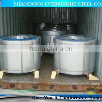 low price zinc steel coil