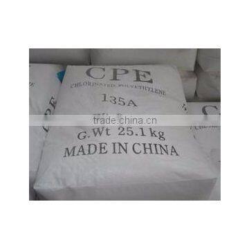 Cost Saving Electric Wire and Cables Material CPE 135A photo-4