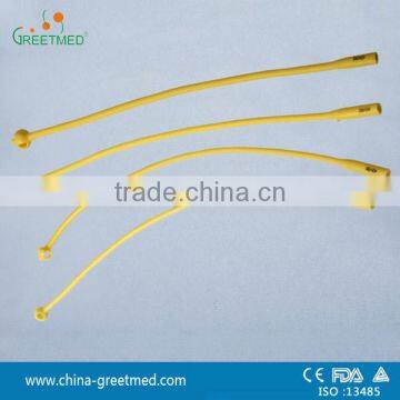 Disposable Natural Latex Malecot Catheter photo-2