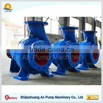 Horizontal Centrifugal Pump Single Stage End Suction Pump Stainless Steel Chemical Pump photo-2